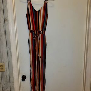 Jumpsuit XS no boundaries multi colored